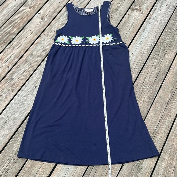 Bechamel cotton summer dress S-M - Picture 9 of 9